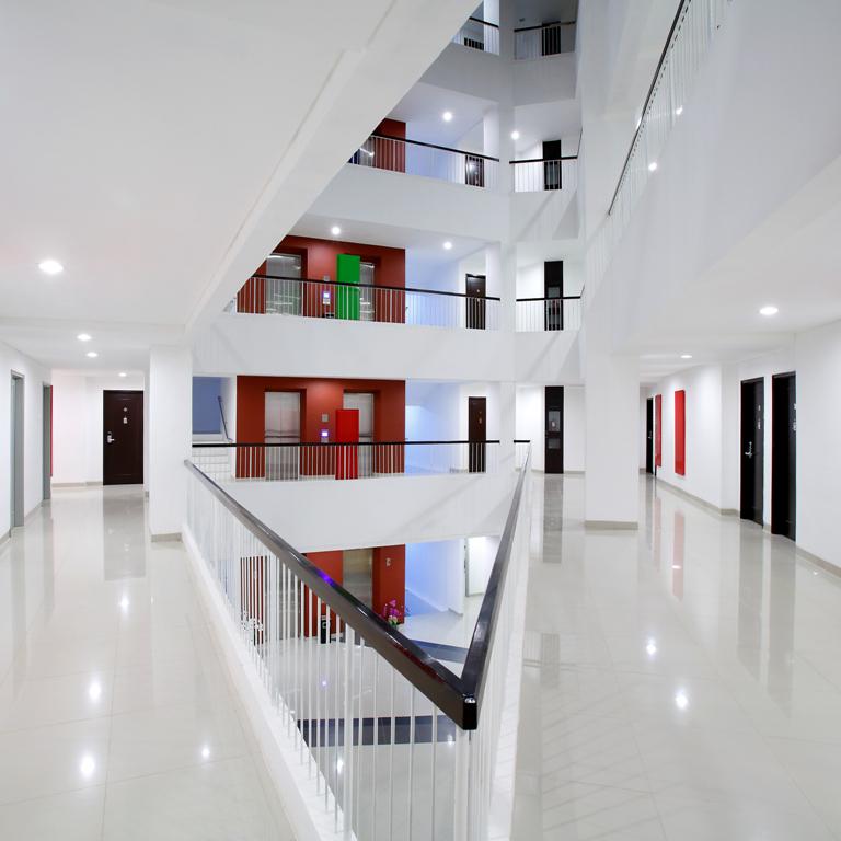 AmarisHotels's tweet photo. Interior Amaris Hotel Karawang http://t.co/m9WV4MOoRN