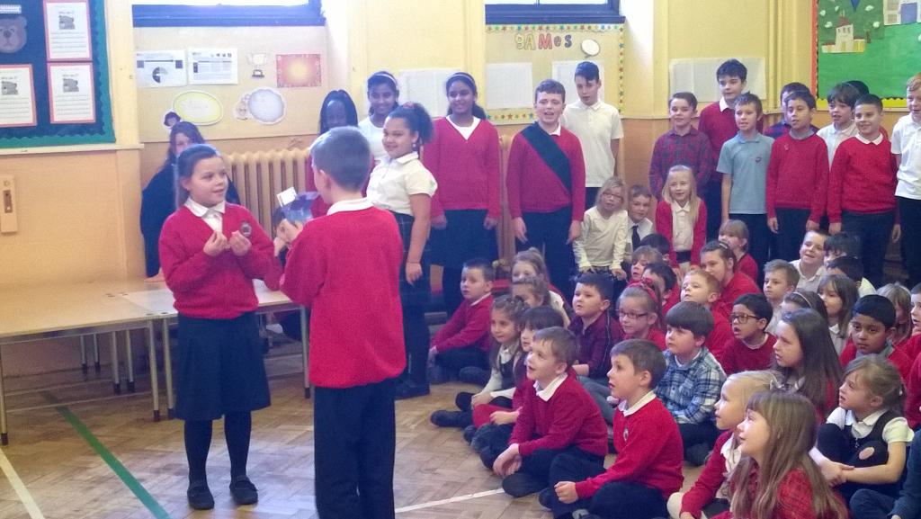 Balhousie Primary tweet media