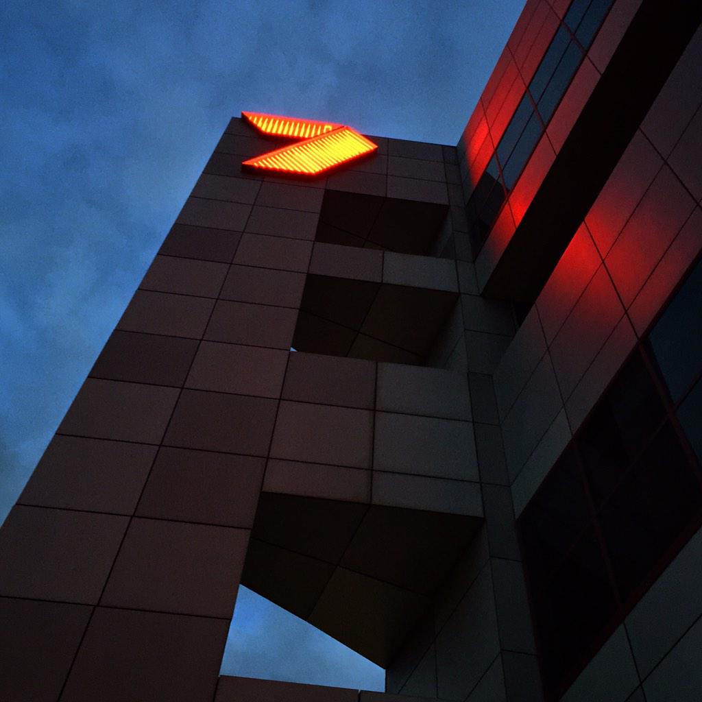mick_lawrie's tweet image. An early start to my Sunday morning.
#7network #broadcastcentre #docklands #melbourne