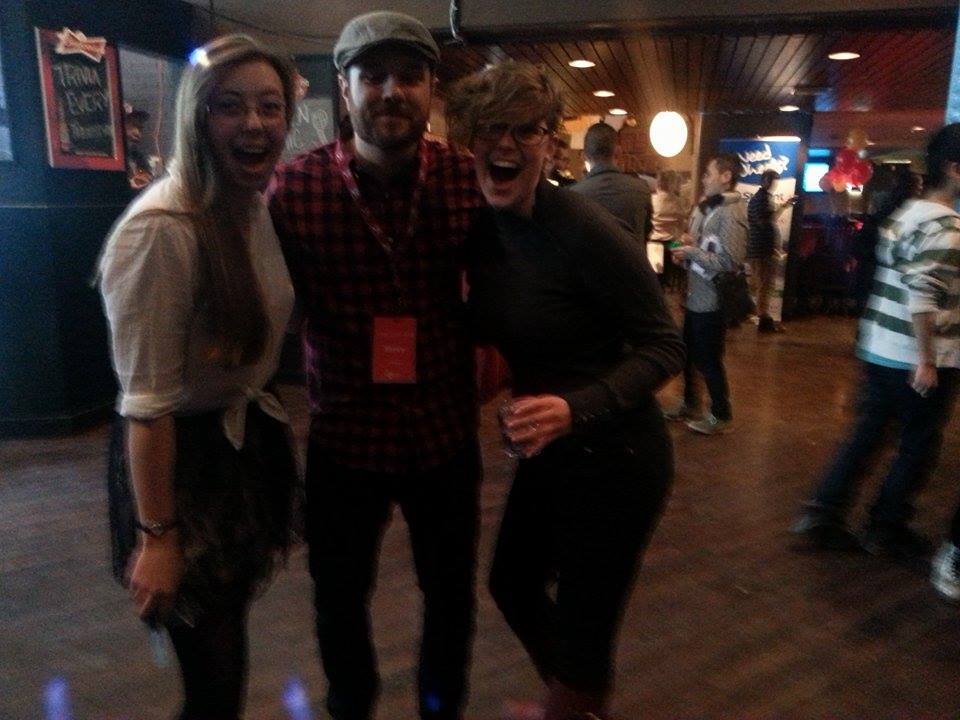 phjuno's tweet image. Had so much fun today! #CLS3Reveal @StudentLifeNet