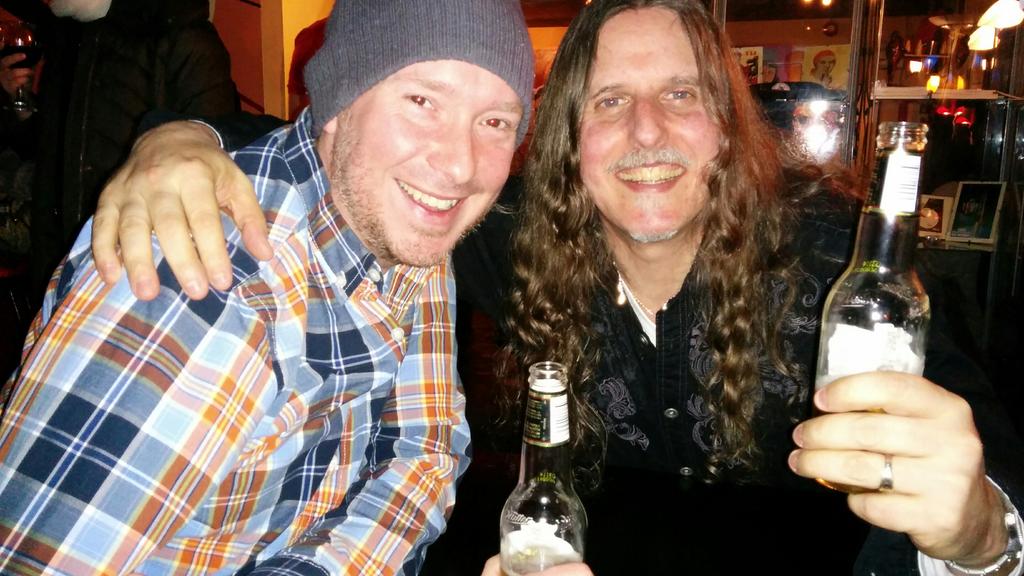 All hottie at the Hottawa video release party!!