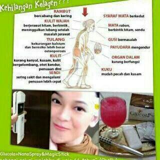 Glucola ready.. harga promo silahkan invit pin bb 2BAA1F2A/ WA 081282678228