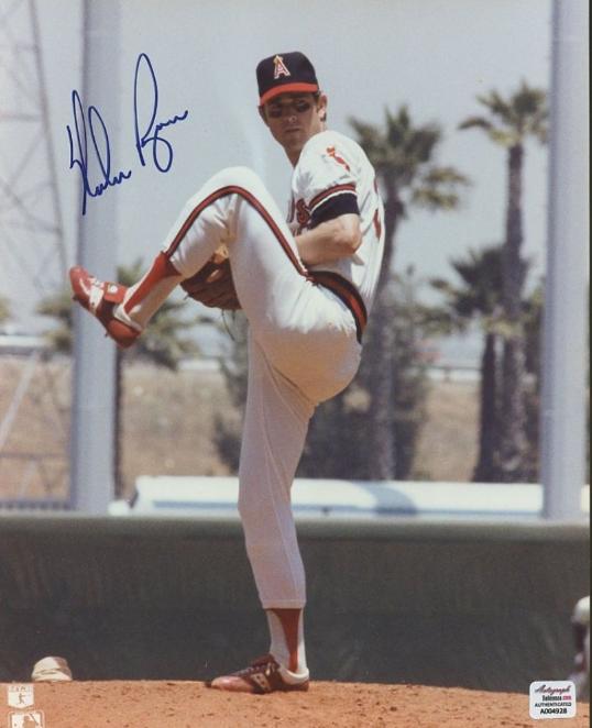 Happy Birthday Nolan Ryan!  