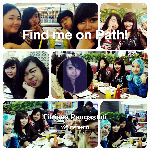 tiiand's tweet photo. I've shared 195 memories with my friends on #Path - see them now at http://t.co/ZKiT17YTH6! #thepersonalnetwork http://t.co/fU2fT1x9z3