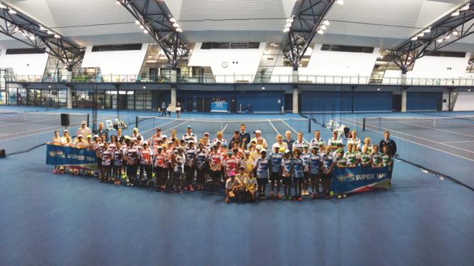 Super10s National Finals team photo, what a great group of players, team managers and parents!