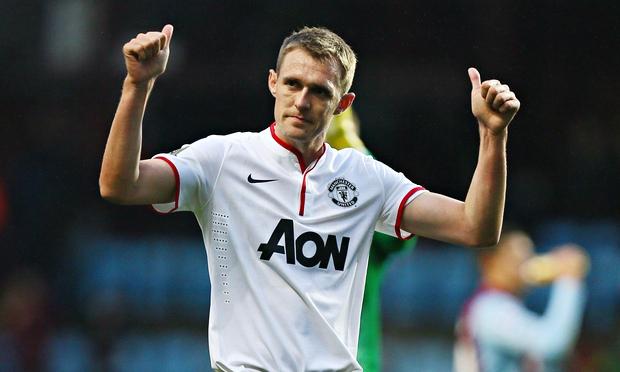 Happy 31st birthday Darren Fletcher (1st February 1984). 