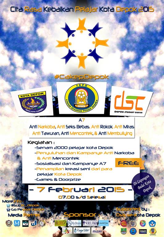 <a href="/OSIS_smkn1depok/">#OpenRecruitment</a> <a href="/mpos_smada/">MPK OSIS 2 Depok</a> <a href="/osis_7jhsdepok/">OSIS SMPN 7 Depok</a> <a href="/osismp7depok/">OSIS SMPN 7 Depok</a> <a href="/OSIS9depok/">OSIS9depok</a> <a href="/osis14depok/">OSIS SMPN 14 Depok</a> <a href="/OSIS_4dpk/">OSIS SMAN 4 DEPOK</a>

#CakepDepok2015