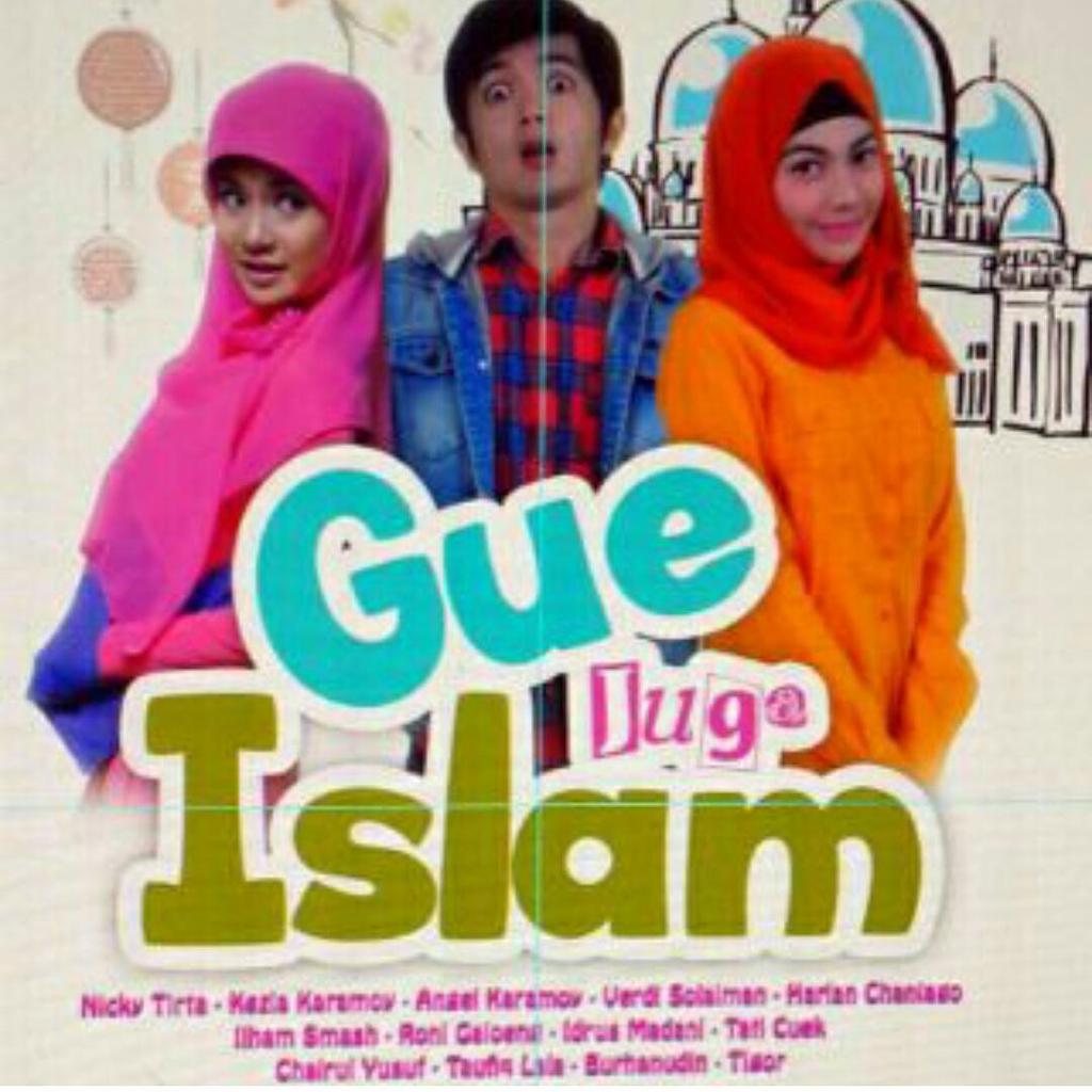 #GueJugaIslam <a href="/NickyTirta/">Nicky Tirta</a> <a href="/Kezia_ChiBi/">Kezia_Chibi</a> @MrIlhm <a href="/HarlanChaniago/">Harlan Chaniago</a> @angeelkaramooy <a href="/vinessainez/">Vinessa Inez</a> <a href="/ronigaloeng/">Roni galoeng</a>.Start 2 Feb!