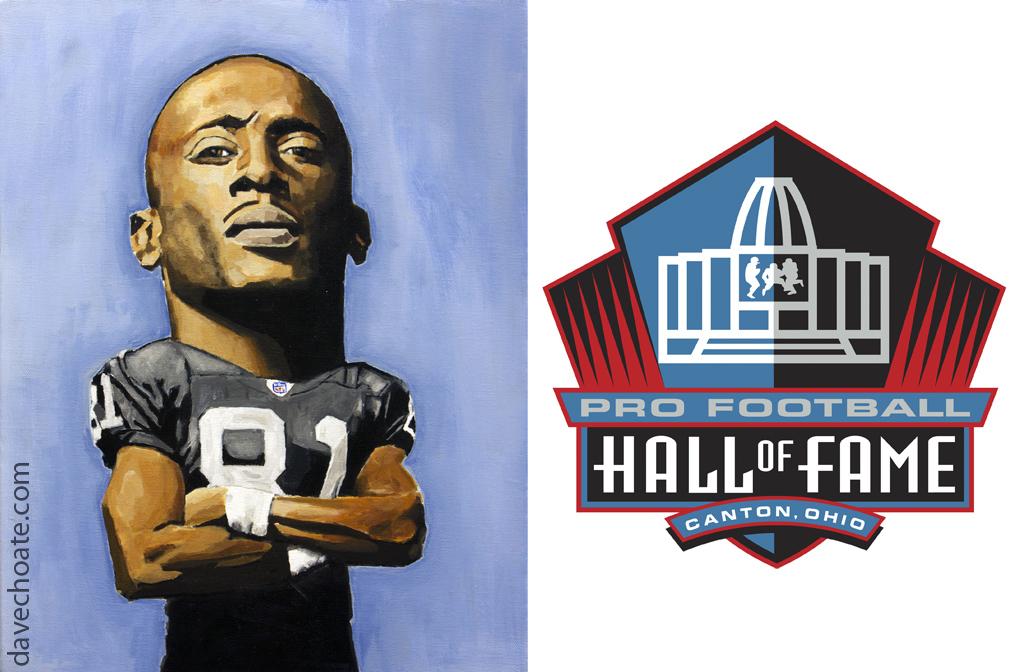 DaveChoate's tweet photo. Congrats to the one and only, Tim Brown, #HOF2015 inductee #TimBrownToCanton #raiders http://t.co/jJWVHne6Yj