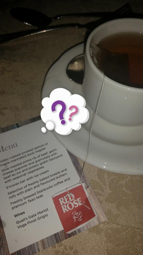 yelpedmonton's tweet image. Hmmm... guess @EdmontonSCC must have run out of Tazo. #teafail #stillloveyou Shaw 😉