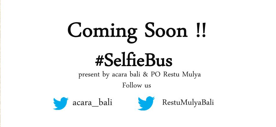 WayanSindhu's tweet photo. Acara napi niki bli? "@RestuMulyaBali: Coming Soon Gaisss, Pertama di bali ! http://t.co/c2VnOaMjCw"