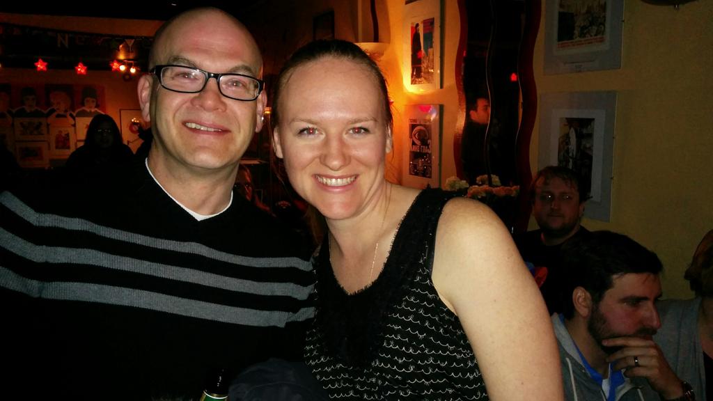 All hottie at the Hottawa video release party!