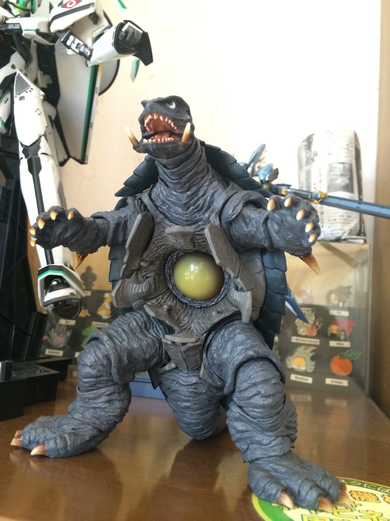 ガメラ( *´艸)
