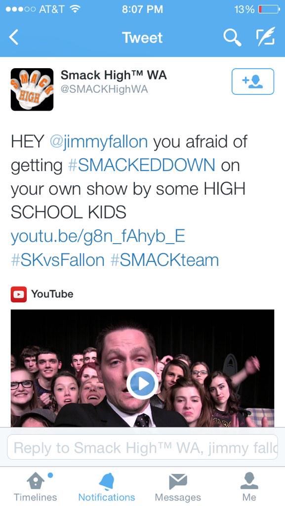 ALPHASollano's tweet image. How has he not seen all the commotion yet!? Retweet #SKvsFallon @jimmyfallon @FallonTonight