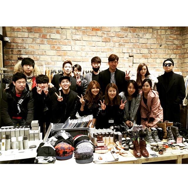 [PIC][01-02-2015]SooYoung tổ chức buổi từ thiện "SOOYOUNG WITH YOU BEAMING EFFECT" vào hôm nay B8uxt2FCAAESI9E