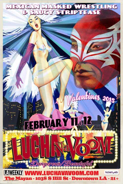 heinerlippman's tweet photo. Only 12 days until we broadcast the greatest LIVE VR 360 show yet seen! @LuchaVaVOOM #LIVEVR360 http://t.co/tRHfBx6htX