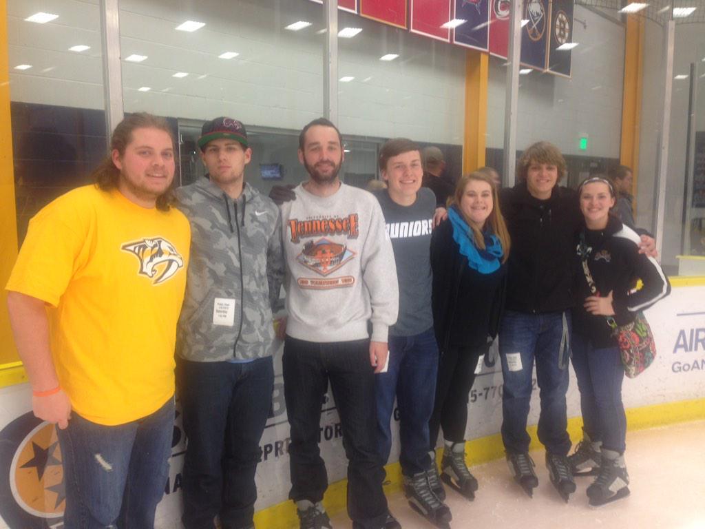 CrossfireMJ's tweet photo. Great night ice skating! http://t.co/isjIs97e0y