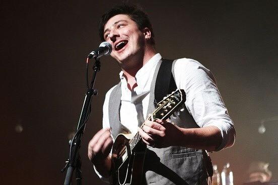 WISHING MARCUS MUMFORD A HAPPY BIRTHDAY! May your year be full of Happiness and Hope! 