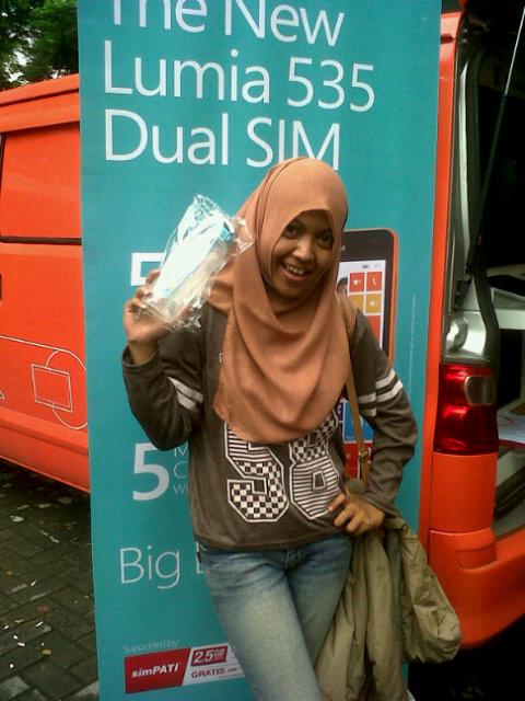 #lumiaontheroadjog @LumiaIndonesia