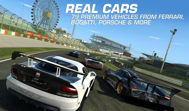 AndroidTopGame's tweet image. #RealRacing 3#Android Direct Download.Over 100 intensely detailed vehicles.#Gaming #technology androidtopgames.com/2015/02/real-r…