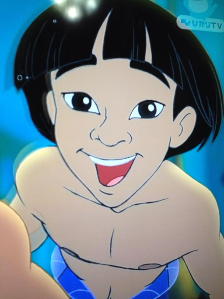D_looove_ariel's tweet photo. ホトちゃん…？ http://t.co/dr5tXpVQBj