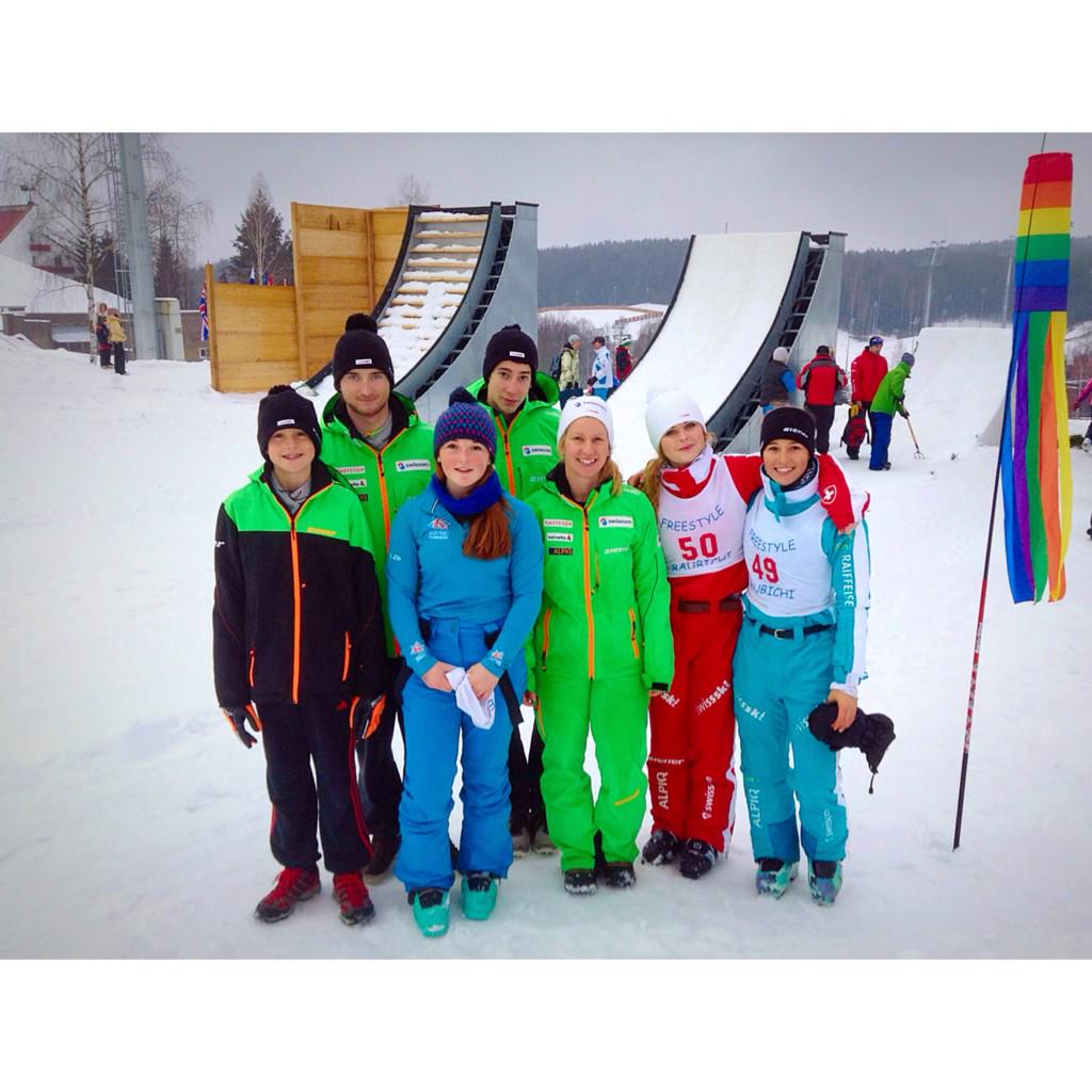 Heading back to GB following a great weeks training and competition here in Raubichi, Belarus with the Swiss team.