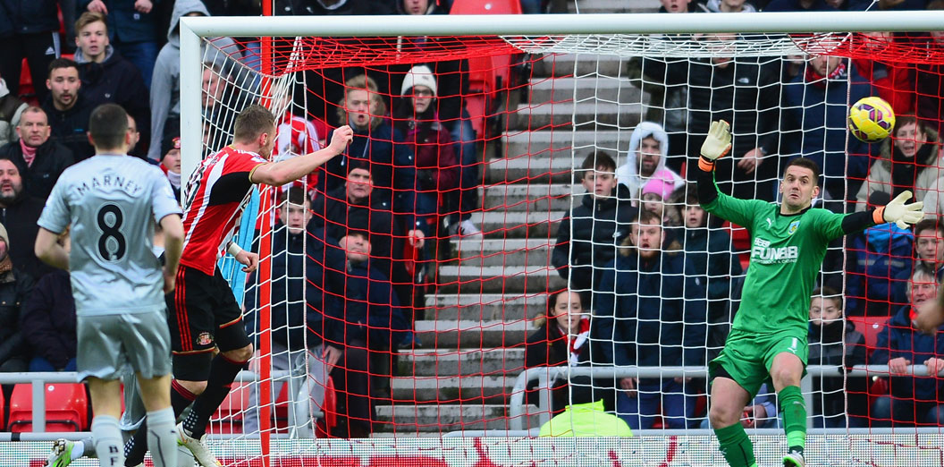 HIGHLIGHTS: Watch 10 minutes of action from the win over <a href="/BurnleyOfficial/">Burnley FC</a> - safc.com/news/team-news…