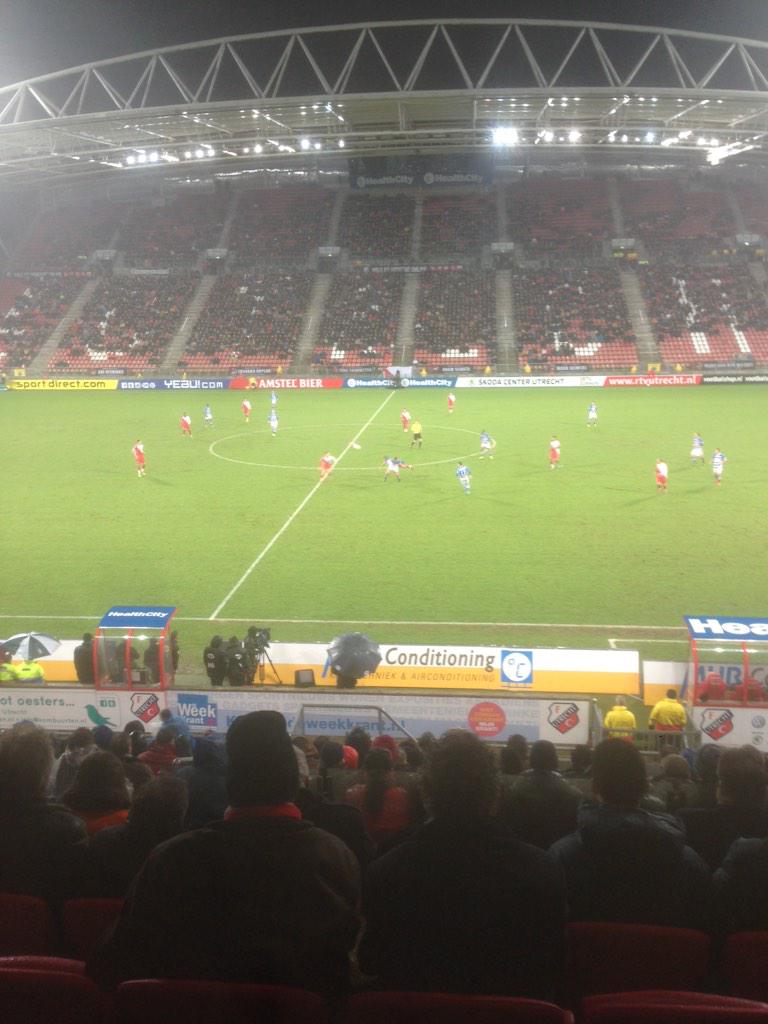 Ga nu voor 0-3 Utrecht-PECZWOLLE vorig jaar 1-2 met Bert <a href="/jurianmeijntjes/">Jurian Meijntjes</a> en Balkie
