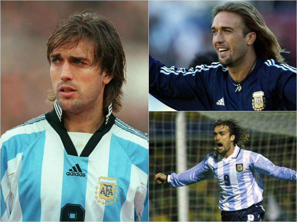 Happy Birthday to legend GABRIEL BATISTUTA Its the legend\s 46th Birthday! 