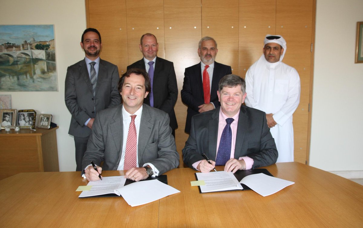 The Chamber is being created to provide enhanced support to UK SMEs wishing to do business in Qatar <a href="/NicholasHopton/">Nicholas Hopton</a>