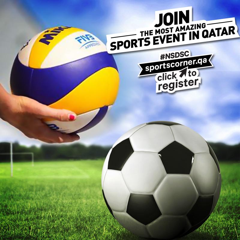 SportsCornerCo's tweet photo. Hurry up. Grab your team and register at http://t.co/vxdc4ztjni
Ladies volleyball and youth 5-a-side Football
#NSDSC http://t.co/MEk1frZjr4