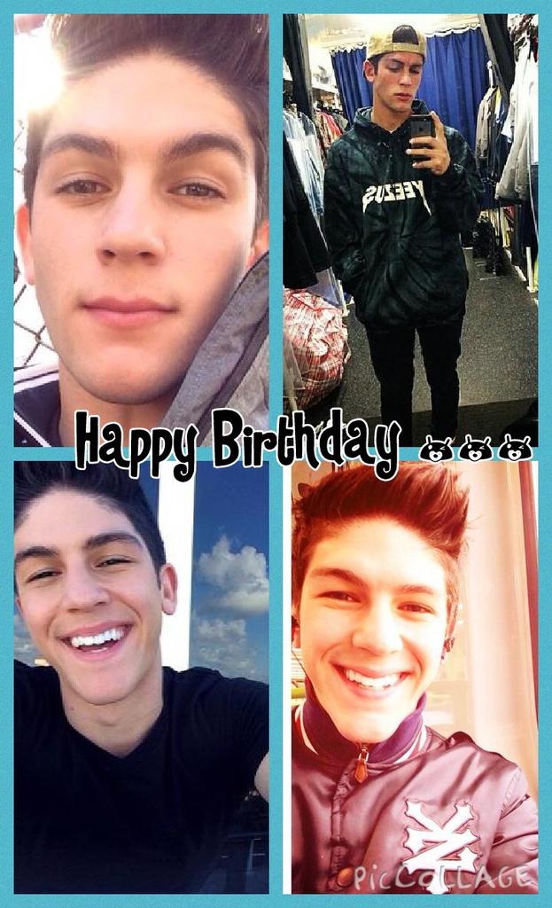 HAPPY BIRTHDAY RAHI MISS YOU...      I HOPE THAT SOMEDAY I CAN FOLLOW. 