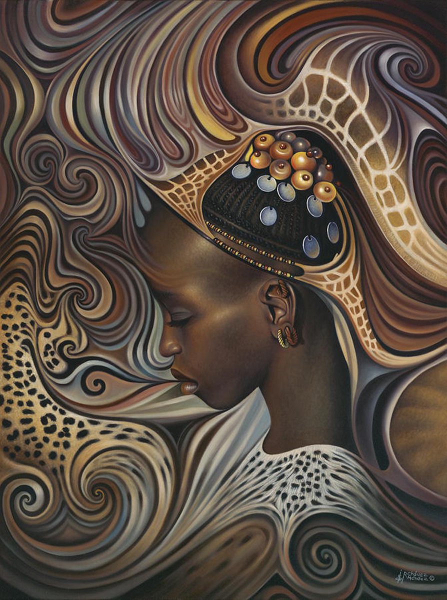 HistoryHeroes's tweet photo. If we stand tall, it is because we stand on the shoulders of many ancestors #AfricanProverb Art/Ricardo Chavez Mendez http://t.co/sZSBk4kPdA