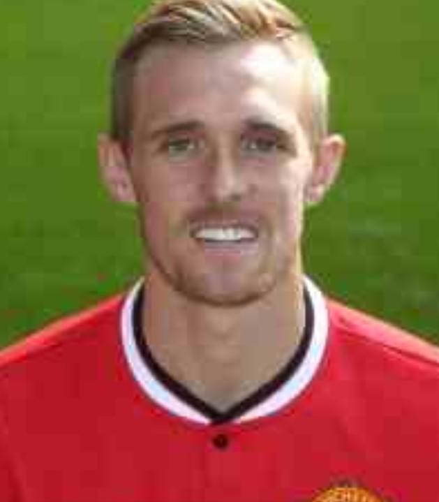 Happy 31st Birthday to Darren Fletcher. (b 01.02.84) 