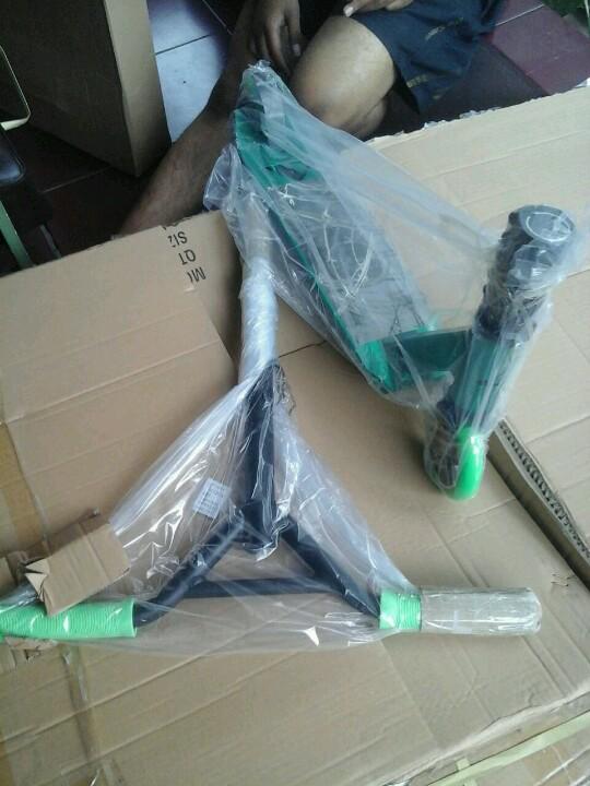 Kami siap sekarang! :)