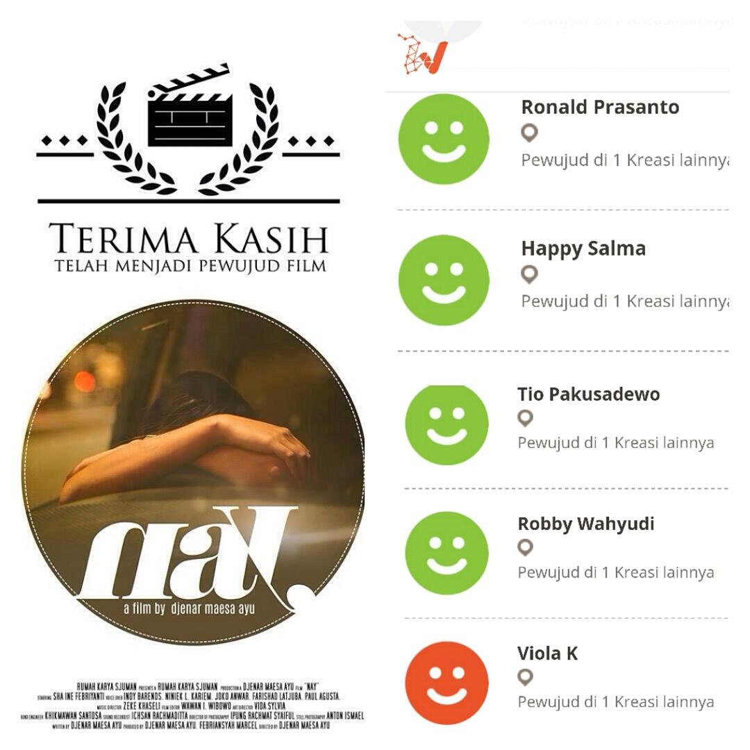 Djenar Maesa Ayu tweet media