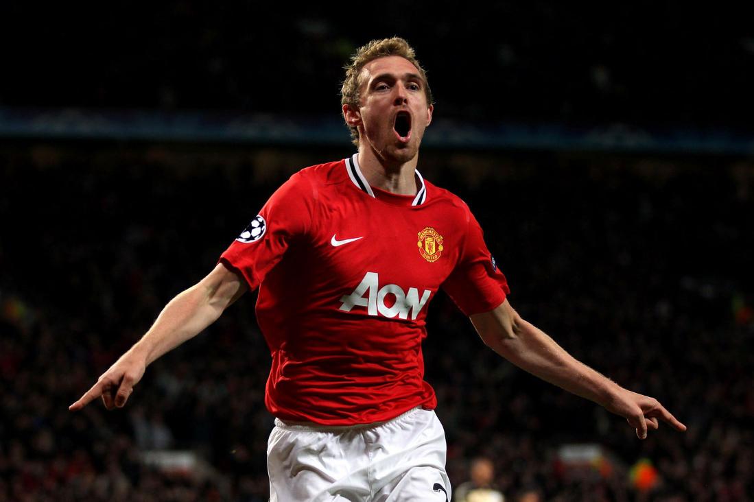 Happy Birthday buat Darren Fletcher yang ke-31 tahun. 