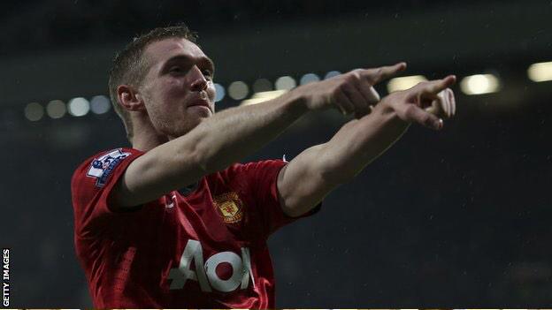 Happy Birthday Darren Fletcher!! 