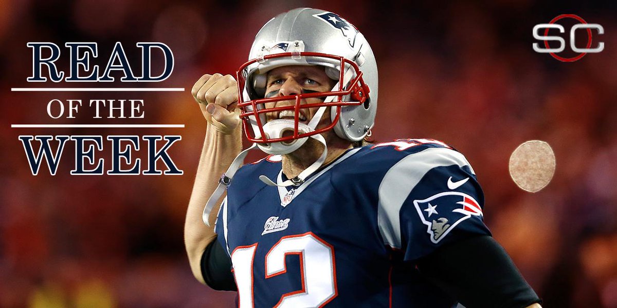 You've heard them called cheaters, but the Patriots say a team pastor has fueled their rise. es.pn/1ExBFY1 ”