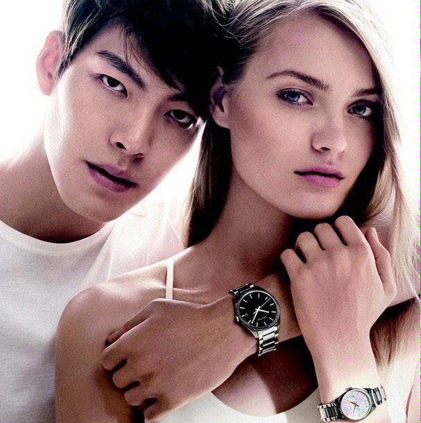 Korseries's tweet photo. คิมอูบินเป็นดาราเกาหลีคนแรกที่ได้รับเลือกให้เป็นพรีเซ็นเตอร์นาฬิกา-เครื่องประดับ "Calvin Klein" ประจำเอเชียแปซิฟิก http://t.co/f8QhSAAww4