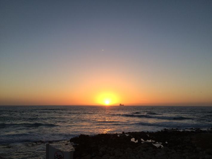RealCameraApp's tweet photo. #RealCameraApp takes a #photo of Keysariya #sunset http://t.co/pLW09wuA3l