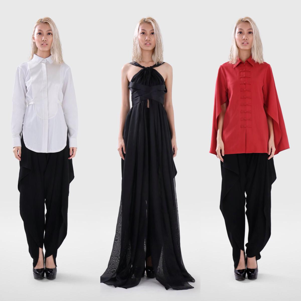 Add some Jeffry Tan’s contemporary elegant pieces in your wardrobe. View here: go.bo4.co/jef3 #jeffrytan #bo4