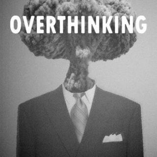 The eternal struggles of being an over-thinker on.cosmo.uk.com/1EUy6IR