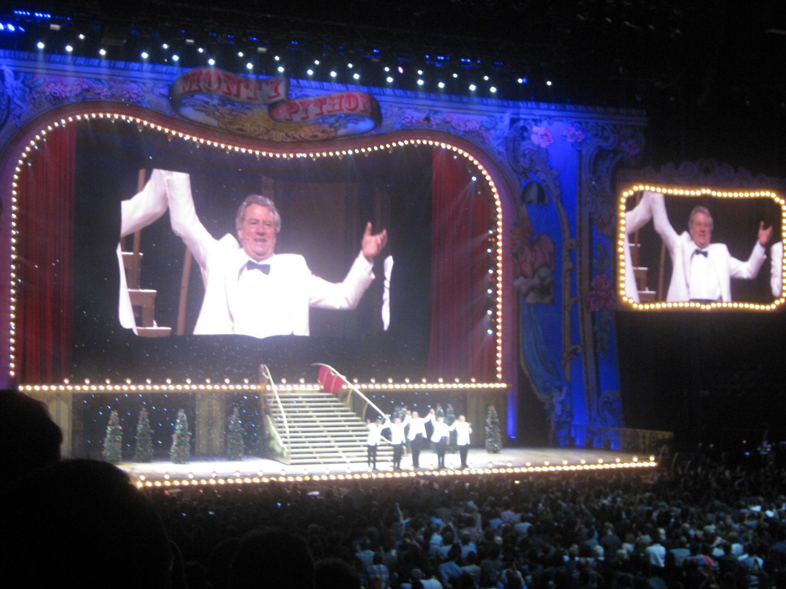 Happy birthday, Terry Jones! (Pic: 15/07/2014)     