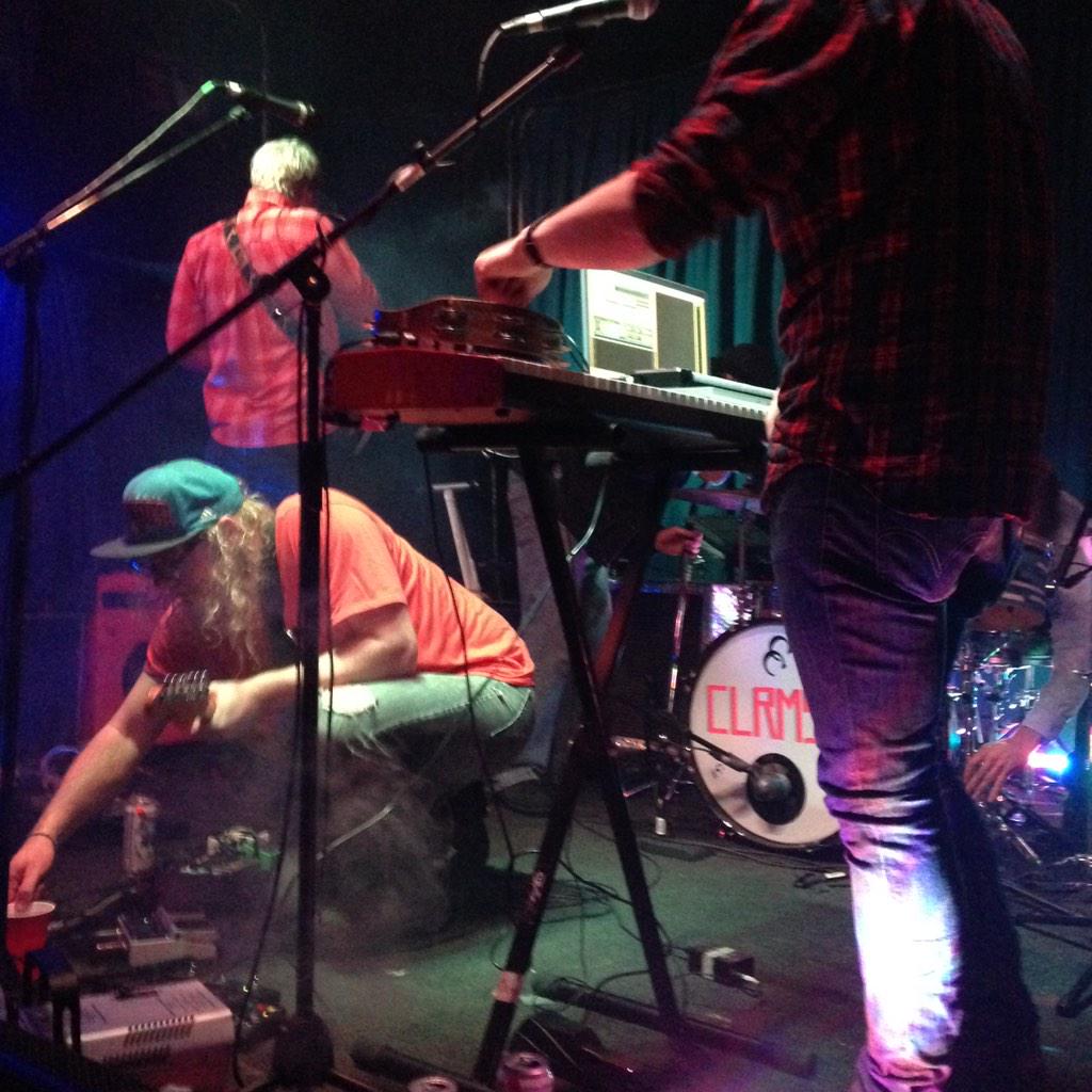 OculusOK's tweet image. Super excited for @gumtheband !!!