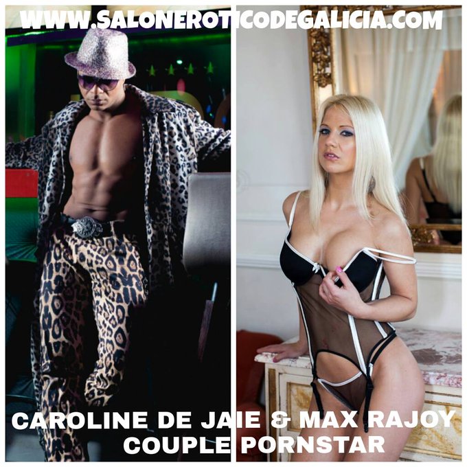 STRIP AN LIVE SEX SHOW 7 AND 8 FEV @eroticogalicia @M6969Xx @MaxcarolineVs @nenagogo @conradsonshow IN