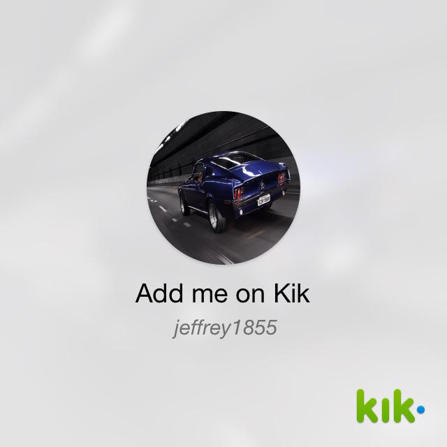 killjoyx360's tweet image. Hey! I'm on #Kik - my username is 'jeffrey1855' kik.me/jeffrey1855