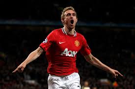 1 Februari 2015 Happy 31st birthday Darren Fletcher 
