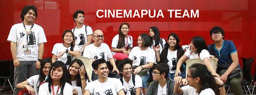 cinemapua's tweet photo. Thank you for the hard work guys! #CineMapuaTeam #FAMEmbers http://t.co/wfrdWJiOYo