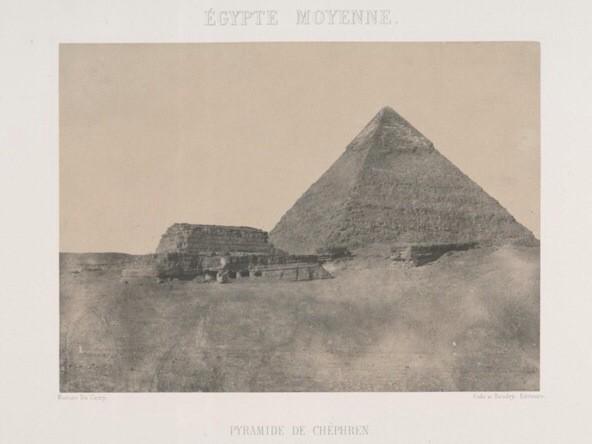 ConsortiumX's tweet photo. Traveling With Gustave #Flaubert (1849-1851), #Giza [Dec. 7th-9th 1849], By Maxime #DuCamp | #NYPL @ste_trombetti http://t.co/wRUMmLXQ4t